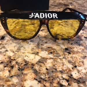 Brand new Dior sunglasses